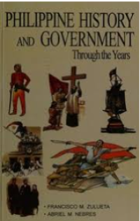 Philippine history and government : through the years