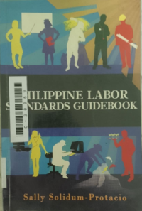Image of Philippine labor standards guidebook