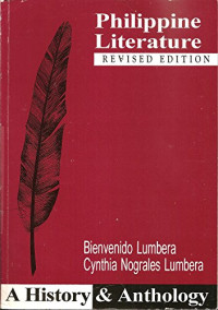 Image of Philippine literature