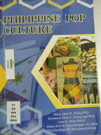 Image of Philippine pop culture