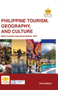 Image of Philippine tourism, geography and culture