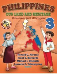 Image of Philippines : our land and heritage