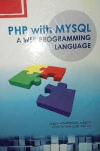 PHP with MySQL a web programming language
