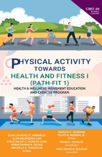 Image of Physical; activity toward health and fitness 1