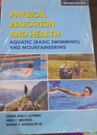 Image of Physical education and health