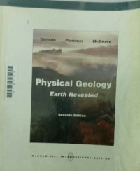 Image of Physical geology: Earth revealed