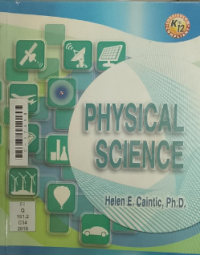 Image of Physical science