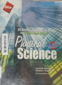 Image of Physical science