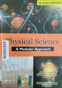 Image of Physical Science a modular approach