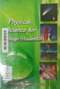 Image of Physical science for college students