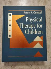 Image of Physical therapy for children