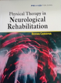Image of Physical therapy in neurological rehabilitation