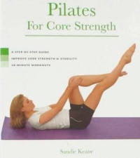 Image of Pilates for core strength