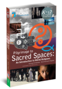 Image of Pilgrimage to sacred spaces an introduction to world religions