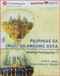 Image of Pilipinas sa timog-silangang asya: araling panlipunan 7.