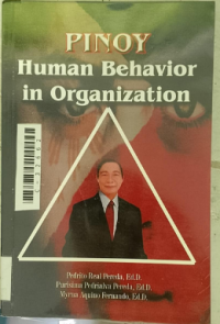 Image of Pinoy human behavior in organization