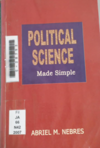 Image of Political science