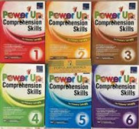 Power up comprehension skills