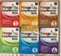 Power up Comprehension Skills