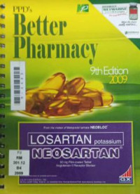 Image of PPD's better pharmacy