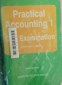 Practical accounting 1