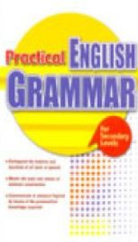 Image of Practical English Grammar