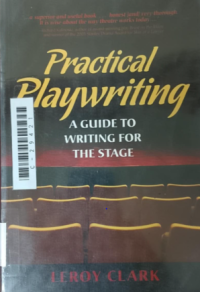 Image of Practical playwriting: A guide to writing for the stage