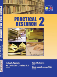 Practical research 2
