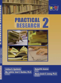 Practical research 2