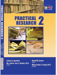 Practical research 2