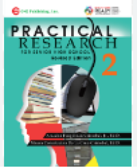 Image of Practical research for senior high school 2
