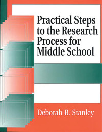 Image of Practical steps to the research process for middle school