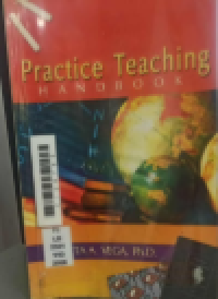 Image of Practice teaching handbook