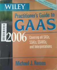 Image of Practitioner's guide to gaas 2006