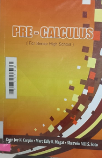 Pre-calculus