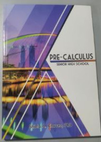 Image of Pre-Calculus, Senior High school