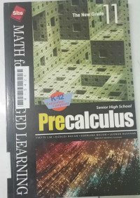 Image of Precalculus