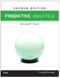 Predictive analytics microsoft excel