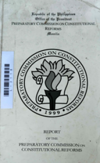 Image of Preparatory commissions on constitutional reforms