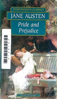 Image of Pride and Prejudice