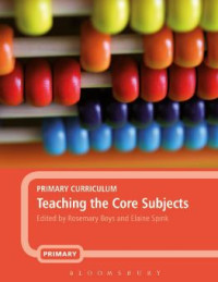 Image of Primary curriculum teaching the core subjects