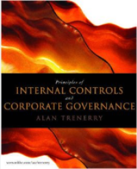 Image of Principle of internal control and corporate governance
