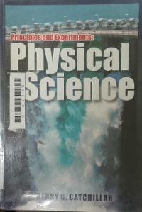 Image of Principles and experiments: physical science
