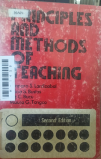 Image of Principles and methods of teachings