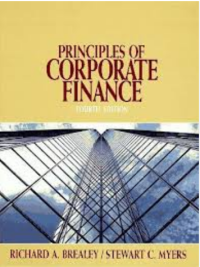 Image of Principles of Corporate Finance