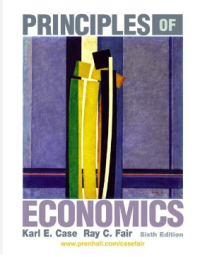 Image of Principles of economics