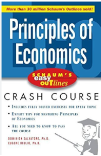 Image of Principles of economics