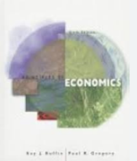 Image of Principles of economics