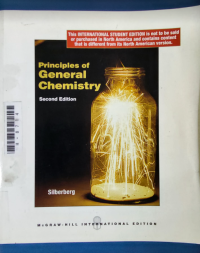 Image of Principles of General Chemistry 2nd Edition
