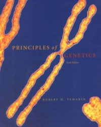 Image of Principles of genetics